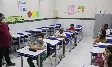 Eliel Bezerra Escolas Municipais Com Ensino Fundamental Menor De Santa Cruz Iniciam Ano Letivo