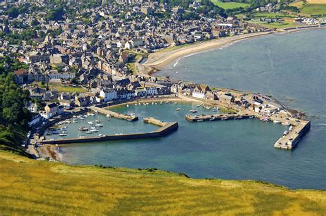 Stonehaven Harbour In Stonehaven Sc United Kingdom Marina Reviews