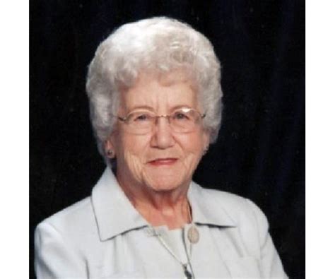 Lena Mounsey Obituary 1921 2018 Portage Mi Kalamazoo Gazette