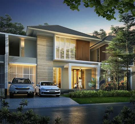 Lt 187m (11x17) lb250m kt 4+1 km 3+1. Desain Rumah Surabaya Barat Citraland - Tipe Magnolia ...