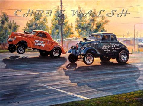 17 Best Images About Vintage Drag Racing On Pinterest Plymouth Chevy