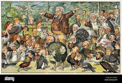 Political Cartoons 1890 Hi Res Stock Photography And Images Alamy