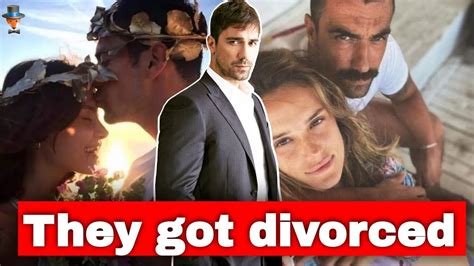 İbrahim Çelikkol Divorced His Wife Turkish Series Teammy