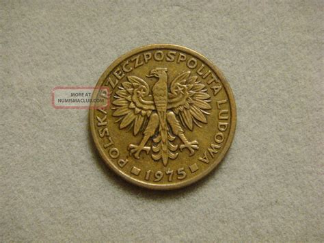 Poland 2 Zlote 1975 Coin