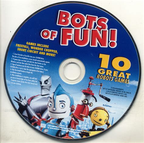 Bots Of Fun 10 Great Robots Games Win982005eng Free Download