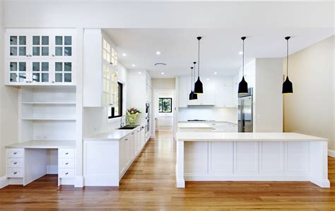 Hamptons Kitchen Design How To Get The Look Imperial Kitchens