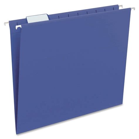 Smead Letter Size Hanging File Folder - LD Products