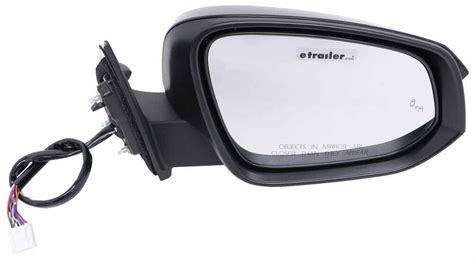 2015 Toyota Highlander K Source Replacement Side Mirror Electricheat W Signal Lamp Memory
