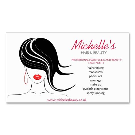 Prices vary and are subject to change. Pin on Beauty Business Cards