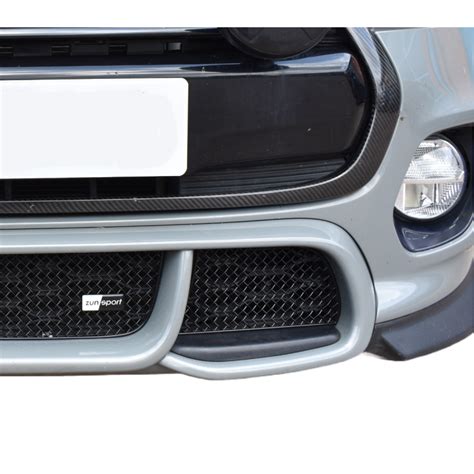 Mini Cooper S With Aerokit Outer Grille Set