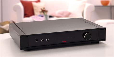 The All New Elex Mk4 Integrated Amplifier Announced Rega News And Events
