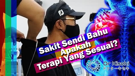 Sakit Bahu Dan Leher Rawatan Percuma Terapi Gelombang Dr Kiseki YouTube