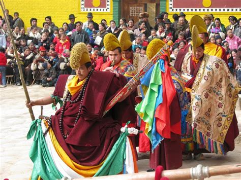 Losar And The Year Of The Wood Horse Tibetan Magazine For Tibet News