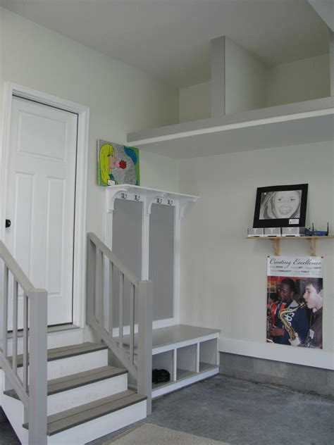 Organize Your Mudroom With This Clever Cubby Area