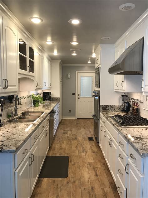 2 story duplex plans with garage in middle. Kitchen remodel | Kitchen, Kitchen remodel, Kitchen cabinets
