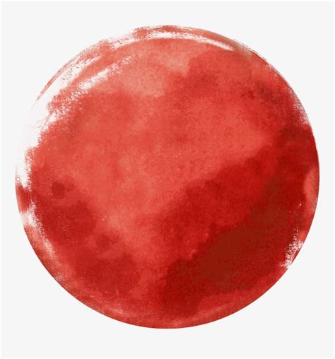 Circle Watercolor Round Painting Png Transparent Image And Clipart