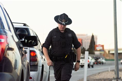Nevada Highway Patrol Banned But Quickly And Partially Reversed Stance