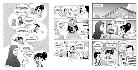 Pengertian Komik Jenis Komik Lengkap Contoh Komik Lucu Dan Menarik Riset