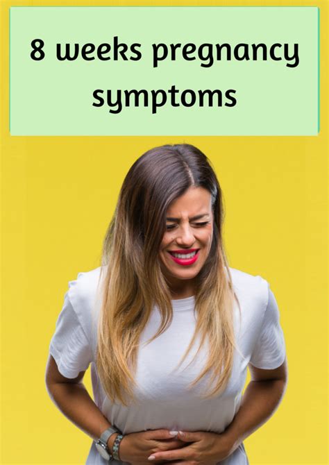 Symptoms At 8 Weeks Pregnant 🌈8 Weeks Pregnant Symptoms Hormones