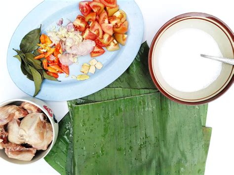 Banyak aneka olahan yang bisa dimasak dengan ikan ini. Resep Garang Asem Sederhana | So Good Ayam Potong ...