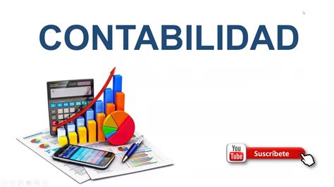 Contabilidad Concepto Youtube