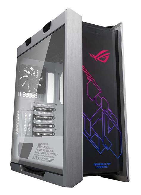 Buy Asus ROG Strix Helios White Edition RGB ATX EATX Mid Tower Gaming