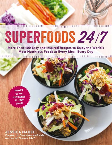 Buy Superfoods 247 More Than 100 Easy And Inspired Recipes To Enjoy