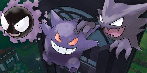 The Creepiest Pokemon In The Franchise Based On The Pokedex End Gaming