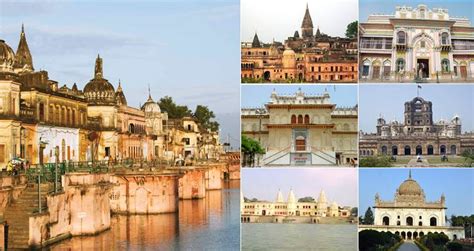 15 Top Tourist Destinations In Uttar Pradesh Tour My India Tourist