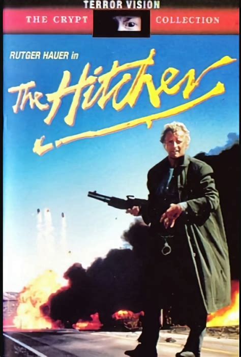 the hitcher 1986 posters — the movie database tmdb