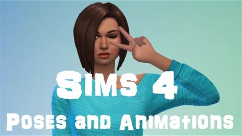 30 Best Sims 4 Poses Animations Images Sims 4 Sims Poses Gambaran