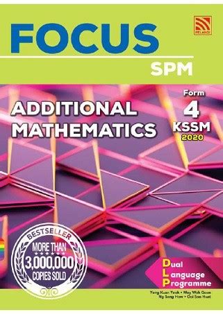 Add Maths Form 4 Kssm 2020 Buku Teks  malaykuri