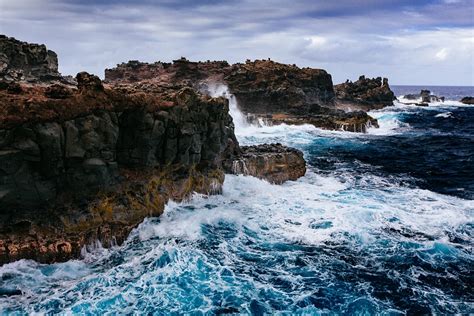 Cliff Coastal Nature · Free Photo On Pixabay