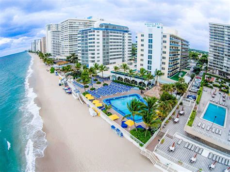 Ocean Sky Hotel And Resort Fort Lauderdale Fl Offres Spéciales Pour Cet Hôtel