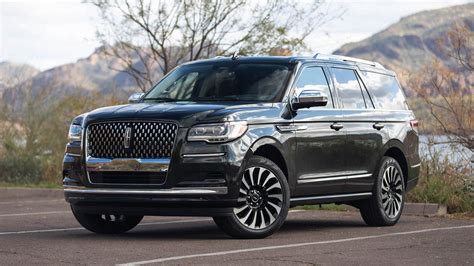 2022 Lincoln Navigator First Drive Review An Updated Land Yacht Coming