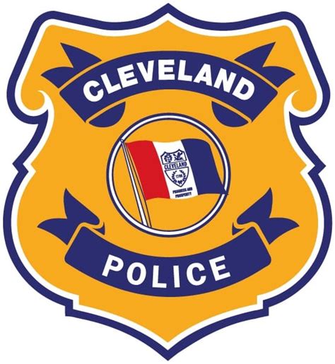 Cleveland Police Department Logo The Cleveland Police Foundation