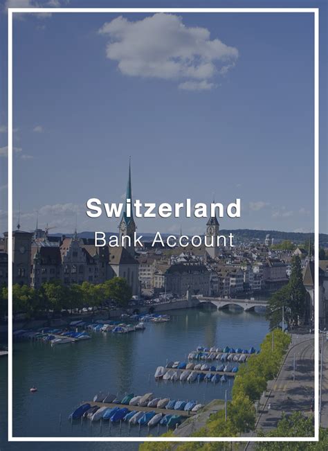 And, the account owner's identity and account details are only accessible to a) the client and b) a small circle of staff at the bank. Open a personal and business bank account in Switzerland ...
