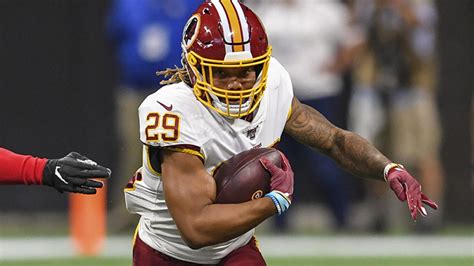 How do derrius guice's measurables compare to other running backs? Washington's Derrius Guice Cut Immediately After Arrest ...
