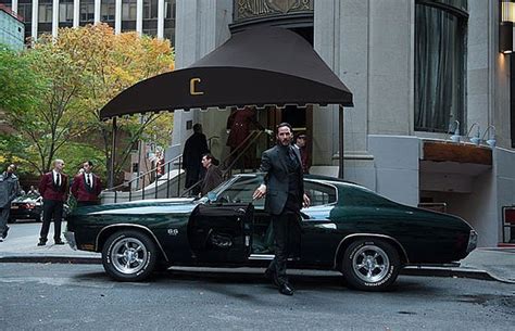 Maybe you would like to learn more about one of these? Chevelle - John Wick | John wick car, Chevrolet chevelle ...
