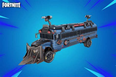 Where To Find The Armored Battle Bus In Fortnite Chapter 3 Season 2