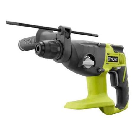 Supported with a pack of masonry bits, you never have all of these cordless rotary hammer drills were tested under extreme conditions over a period of two weeks. Ryobi ONE+ 18-Volt 1/2 in. SDS-Plus Cordless Rotary Hammer ...