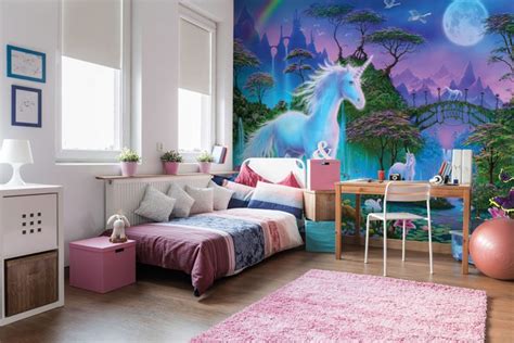 This is why we gathered 55 incredible looking young teenage girl's rooms that are welcoming and not to mention inspiring.as your kid grows up, the old children bedroom theme featuring automobiles, toys, planes, dolls and kiddies elements. 9 Unicorn Bedroom Ideas that are Completely Magical and ...