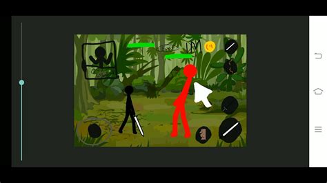 Dc2 Stick Fight Animation Game Youtube