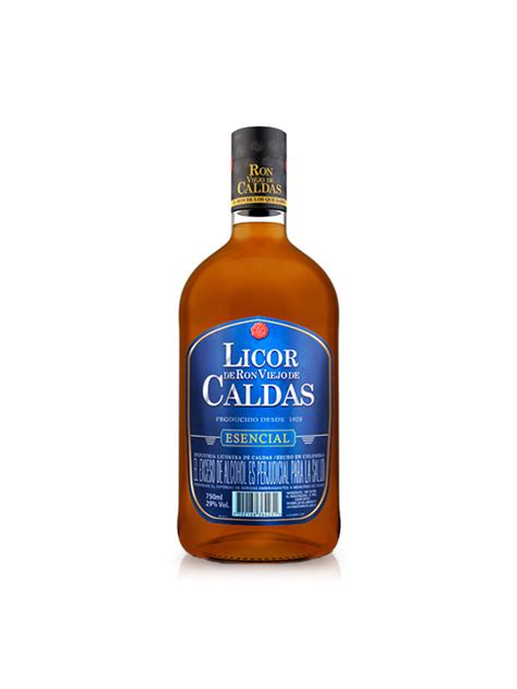 91 дуван эстебан запата бангуэро. Licor de Ron Viejo de Caldas Esencial Botella - 750ml ...