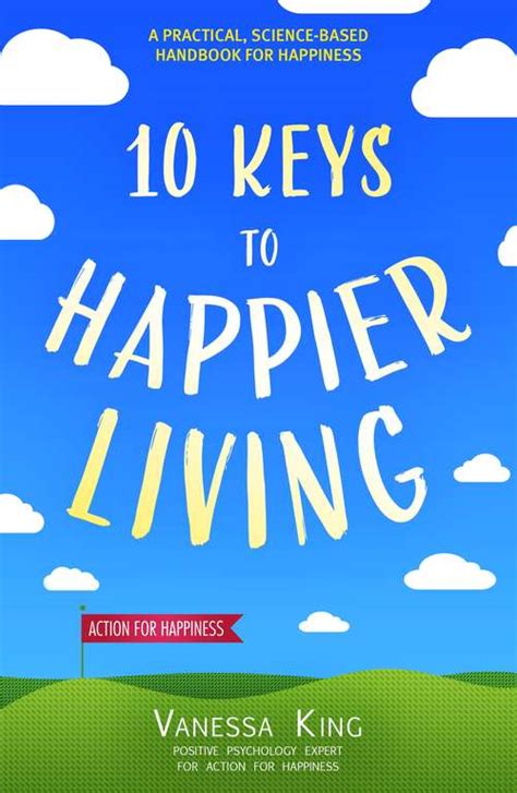 10 Keys To Happier Living Bookshare