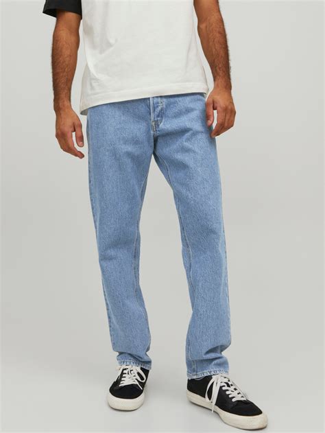 Chris Original Sbd 320 Loose Fit Jeans Medium Blue Jack And Jones®