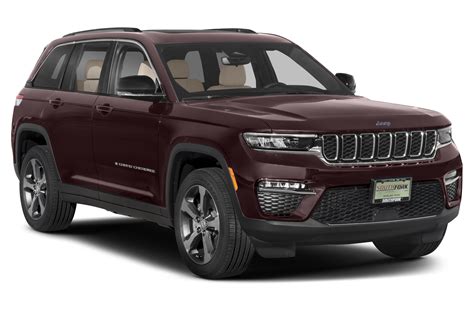 Jeep Grand Cherokee 4xe Models Generations And Redesigns