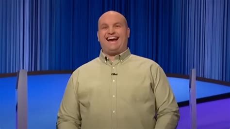 Jeopardy! newcomer 'blindsided' by his own win after come-from-behind