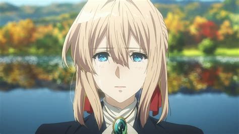 Violet Evergarden Recollections 2021 The Movie Database TMDB
