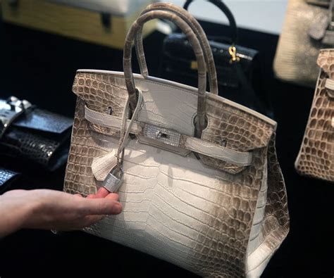 World's Rarest Hermès Birkin Bag Worth USD380,000 Was Auctioned By